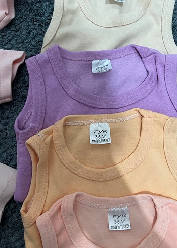 Bebek Atlet Body Zıbın - Görsel 3