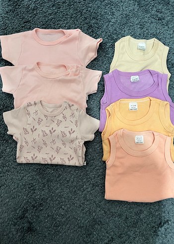 Bebek Atlet Body Zıbın - Görsel 2