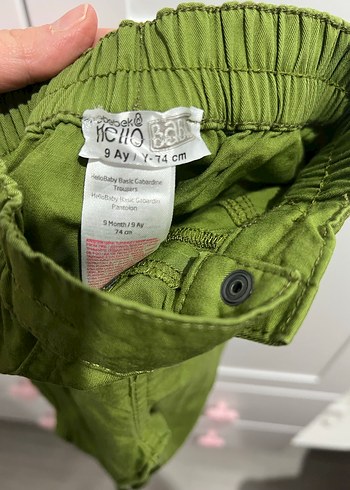 Bebek Pantolon - Görsel 3