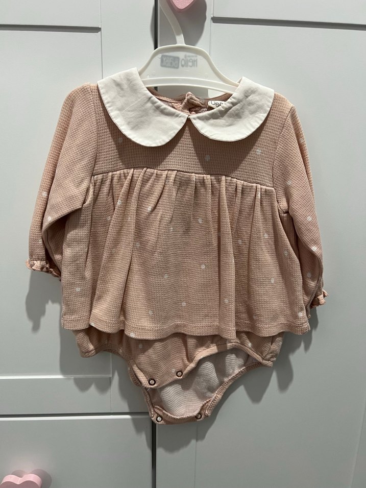 Bebek romper tulum - Görsel 2