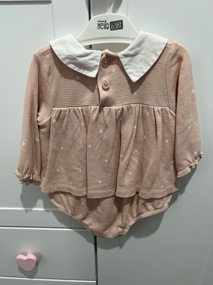 Bebek romper tulum - Görsel 4