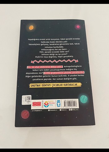 Yapay Zeka: Galaksinin Koruyucuları - Paralel Evren - Görsel 2