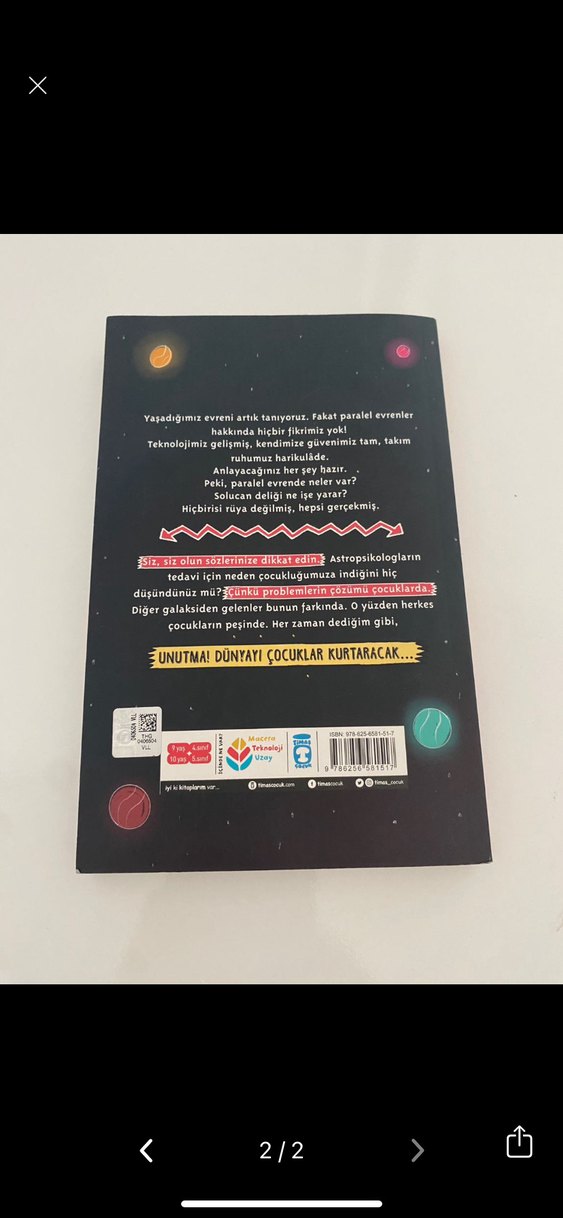 Yapay Zeka: Galaksinin Koruyucuları - Paralel Evren - Görsel 2