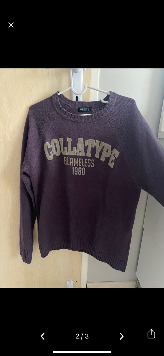 Triko kazak - Görsel 2