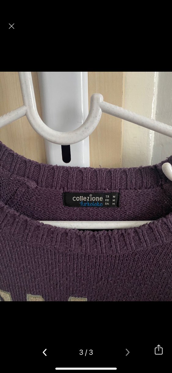 Triko kazak - Görsel 3