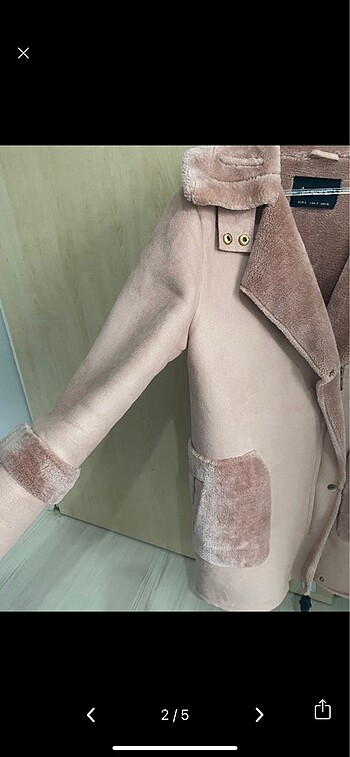Stradivarius Kaban