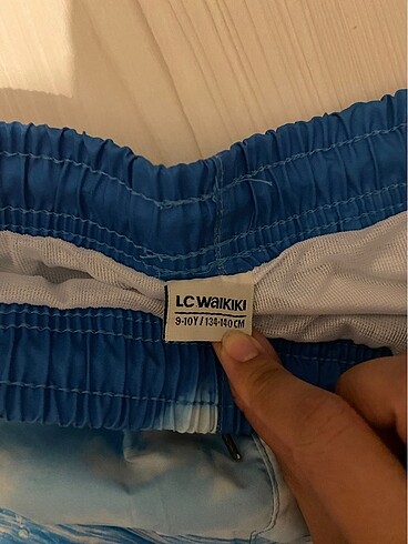 LC Waikiki Deniz şortu