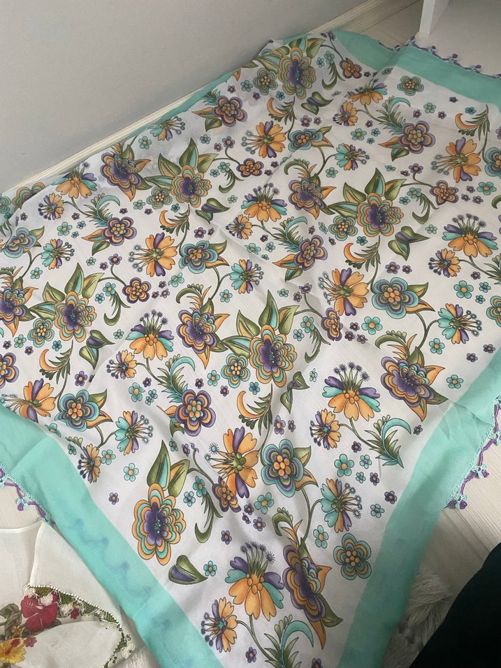 Çeyizlik yazma - Görsel 2