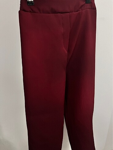 Bordo pantolon