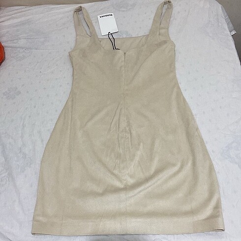 Bershka Bershka Kadife Elbise