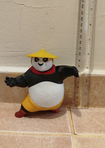 Kung Fu Panda 2016 figürü