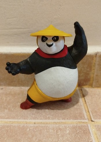  Beden Kung Fu Panda 2016 figürü