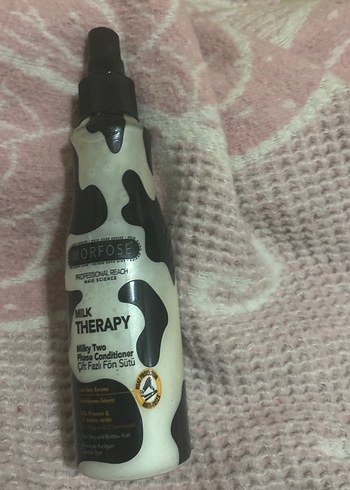 Morfose Milk Therapy Saç Kremi Spreyi - Görsel 2