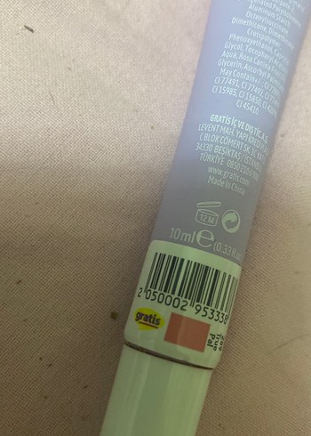 LYKD Cloud Fluffy Pudralı Dudak Kremi - Görsel 2