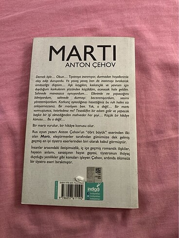  Martı