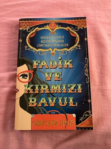 Fadik ve Kırmızı Bavul