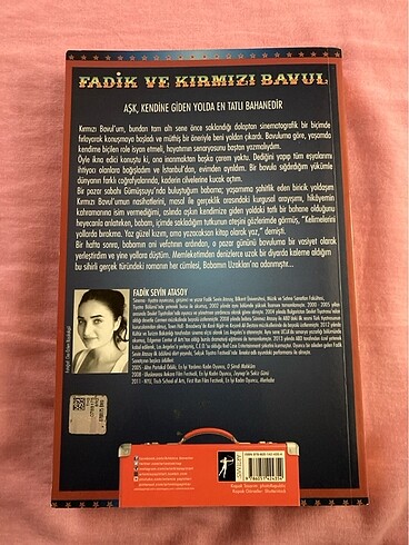  Fadik ve Kırmızı Bavul
