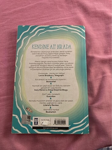  Kendine Ait Bir Ada