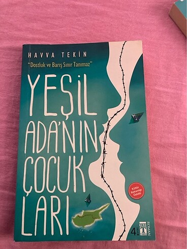 Yeşil Ada?nın Çocukları