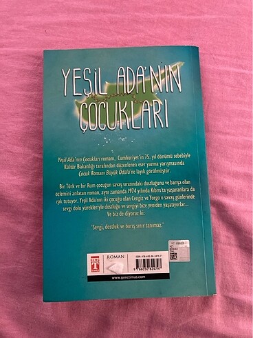  Yeşil Ada?nın Çocukları