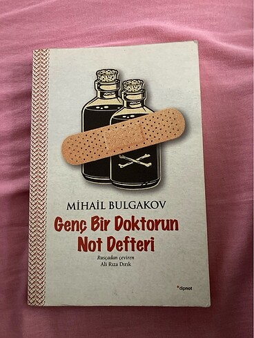 Genç Bir Doktorun Not Defteri