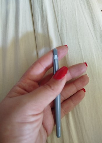 Gri Kıllı Makyaj Fırçası - Görsel 5