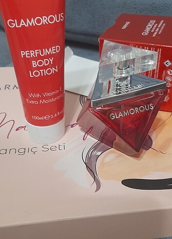 Farmasi parfum 