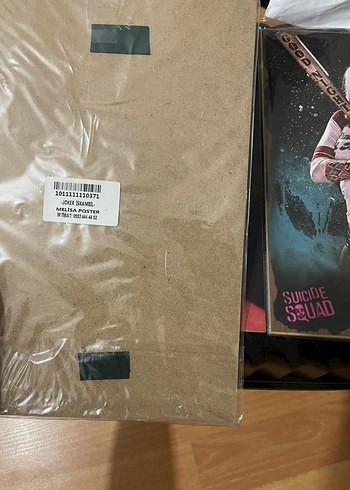 Joker ve Harley Quinn poster - Görsel 5