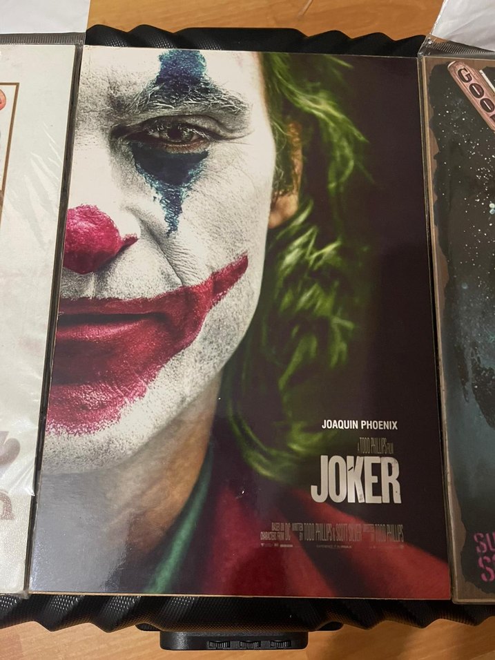 Joker ve Harley Quinn poster - Görsel 3