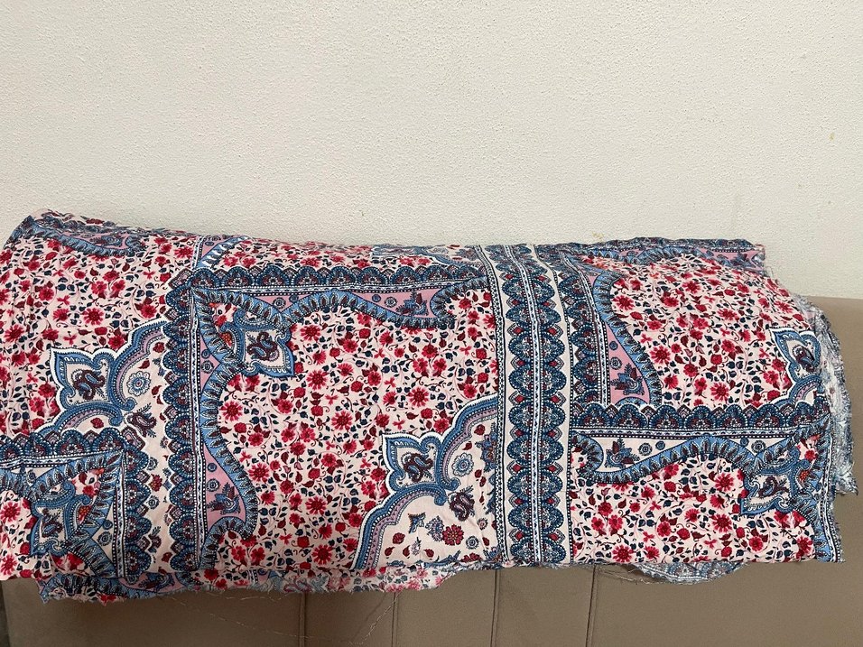 Çok Renkli kumaş - Görsel 5