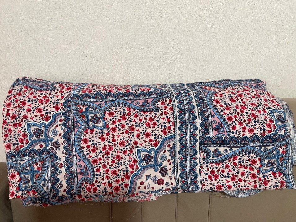 Çok Renkli kumaş - Görsel 3