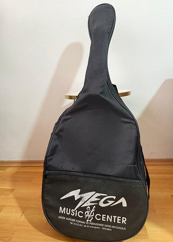 Klasik Gitar  Valencia VC154BK - Görsel 10