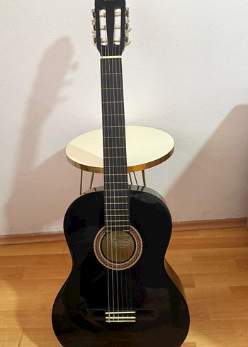 Klasik Gitar  Valencia VC154BK - Görsel 2