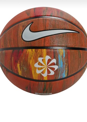 Çok Renkli Orjinal Basketbol Topu