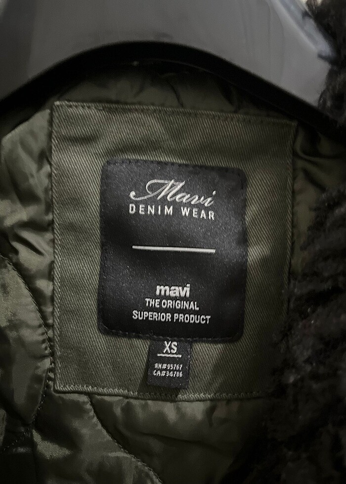 mavi mont - Görsel 3