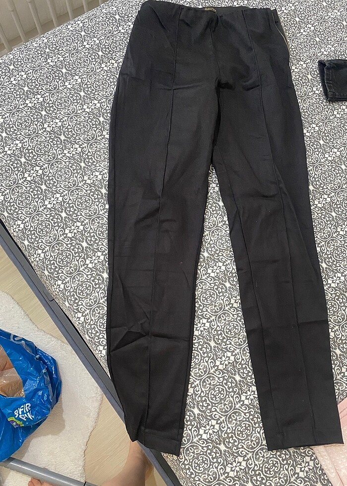 kumaş pantalon - Görsel 3