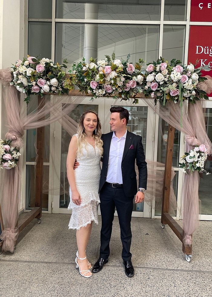 nikah elbisesi - Görsel 2