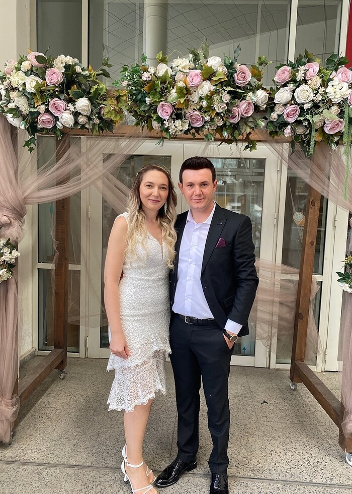 nikah elbisesi - Görsel 3