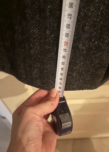 pull bear kaban - Görsel 7