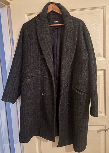 pull bear kaban - Görsel 3