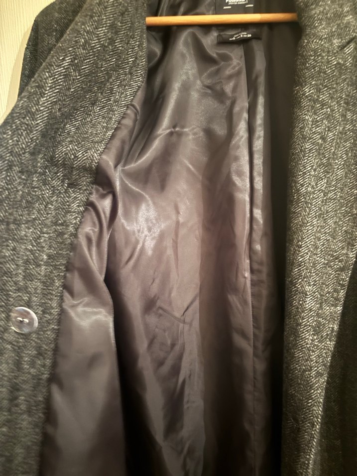 pull bear kaban - Görsel 4