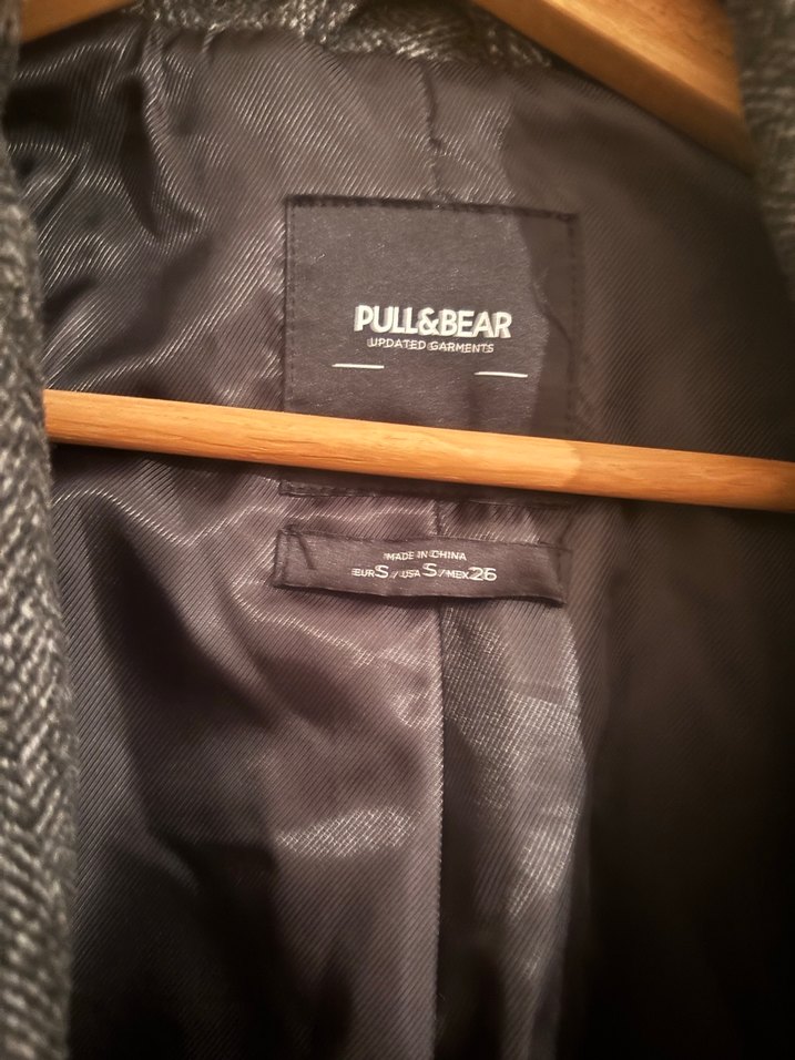 pull bear kaban - Görsel 5