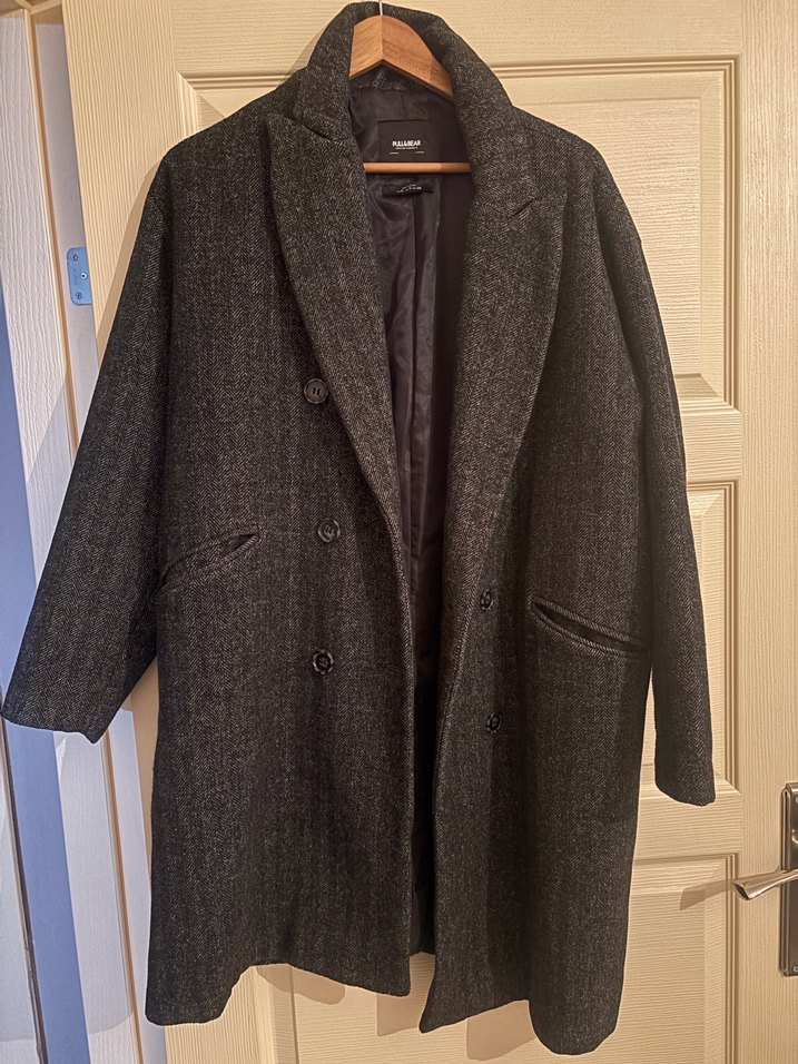 pull bear kaban - Görsel 2