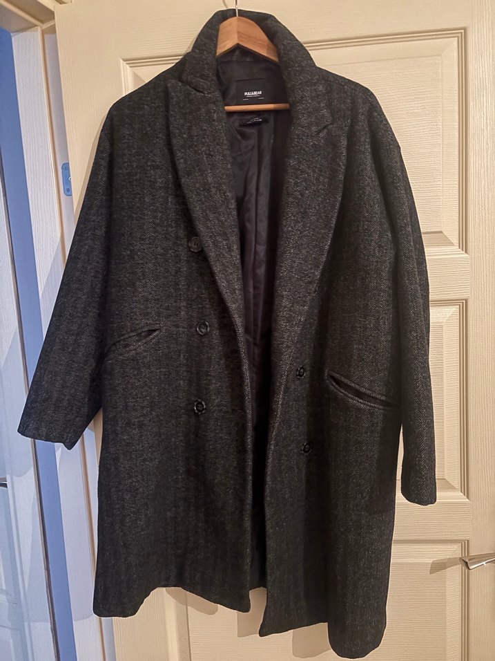 pull bear kaban - Görsel 3