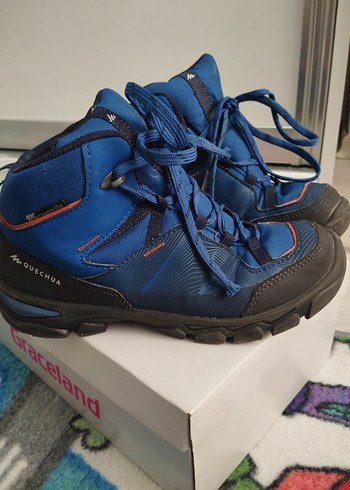 Decathlon dechatlon erkek çocuk botu
