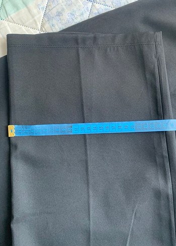 Kadın Kumaş Pantolon - Görsel 3