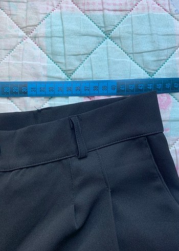 Kadın Kumaş Pantolon - Görsel 2