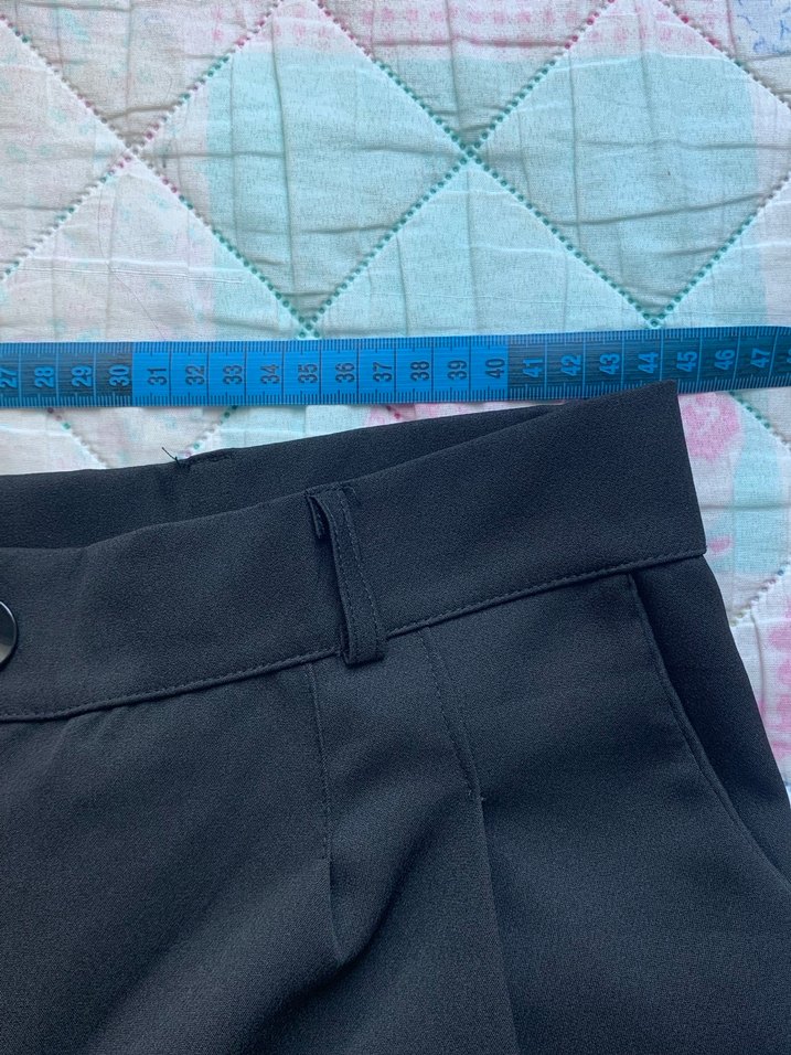 Kadın Kumaş Pantolon - Görsel 2