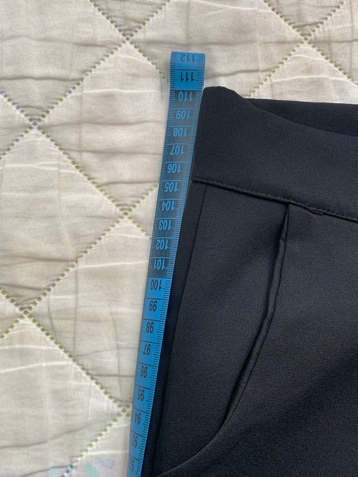 Kadın Kumaş Pantolon - Görsel 4