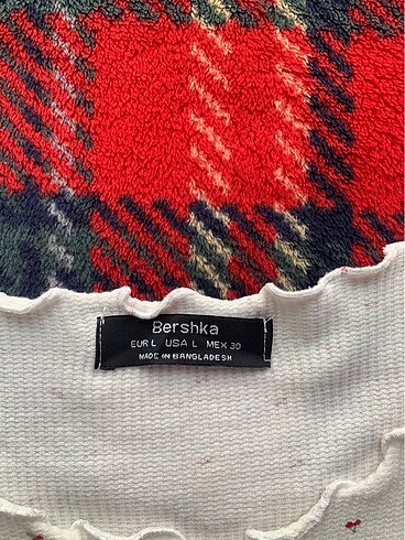 Bershka Bershka crop